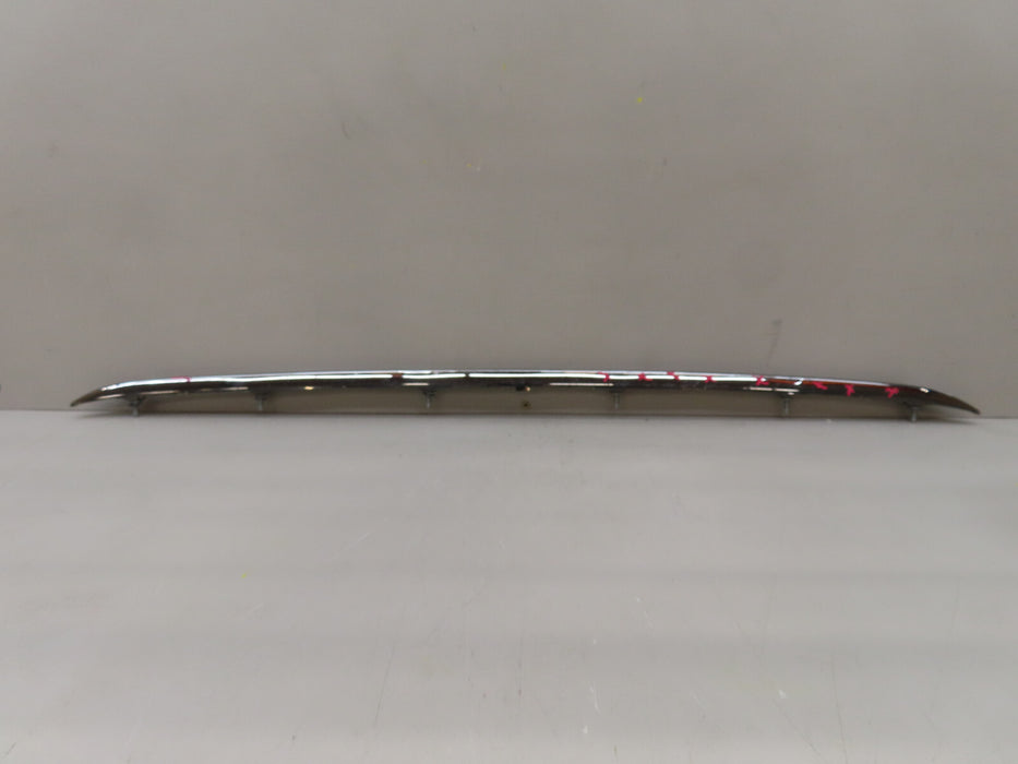 2021 2022 2023 NISSAN KICKS FRONT CHROME TRIM OEM 62072-5R00A
