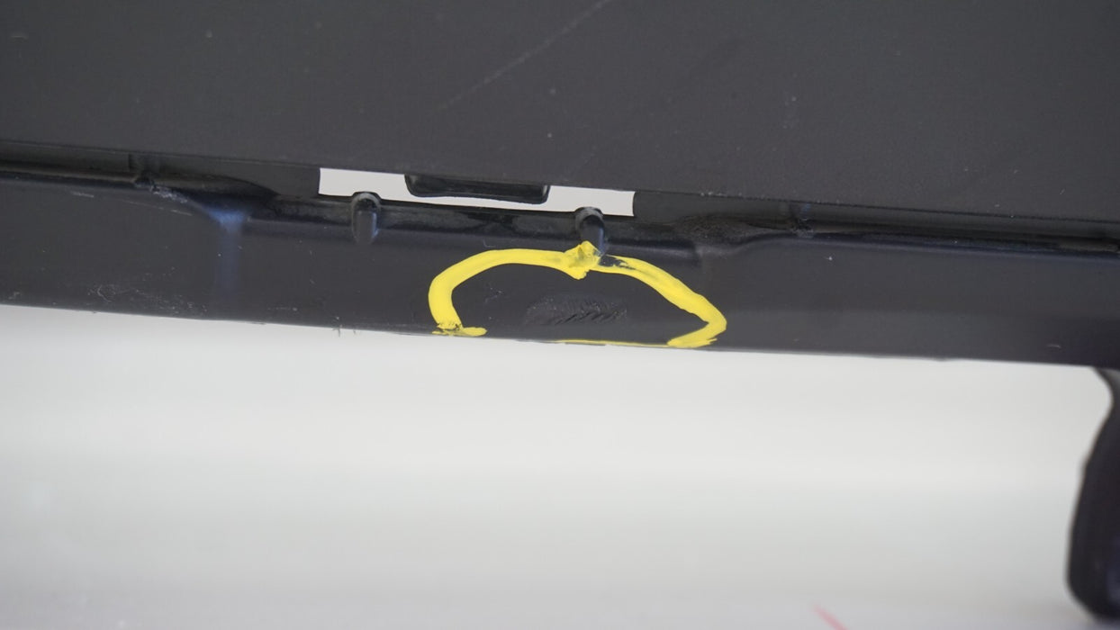 2017-2019 HONDA CRV REAR UPPER BUMPER COVER OEM 71501-TLA-A000