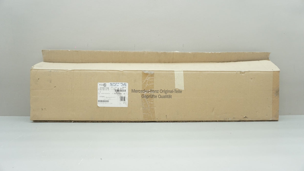MERCEDES H243 EQA FRONT LIGHT STRIP DAYTIME RUNNING LIGHT OEM A2439063200