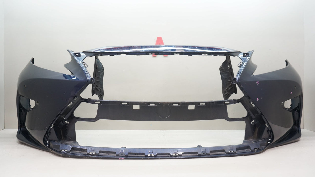2016-2018 LEXUS ES350 ES300H FRONT BUMPER COVER PANEL 52119-33A30 OEM