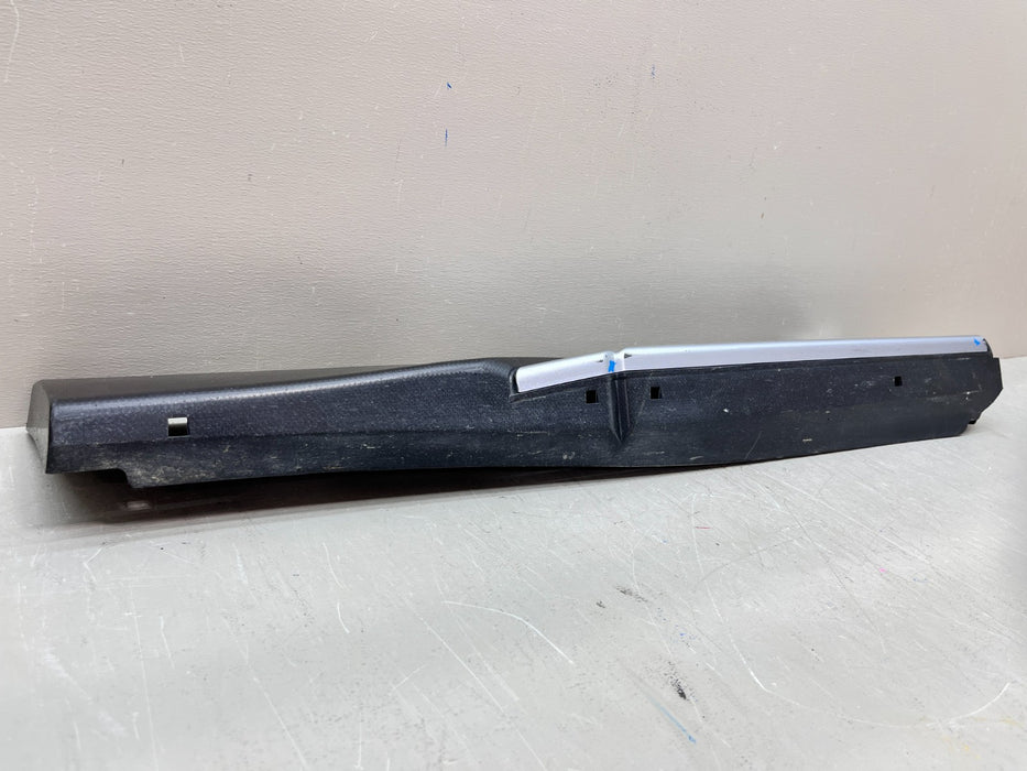 2019-2024 SUBARU FORESTER RH RIGHT REAR DOOR SIDE GARNISH MOLDING OEM 91112SJ380