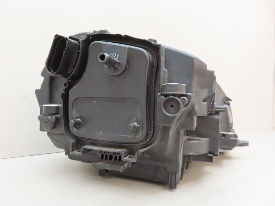 2019-2022 PORSCHE MACAN FRONT LEFT DRIVER SIDE BLACK FULL LED HEADLIGHT OEM
