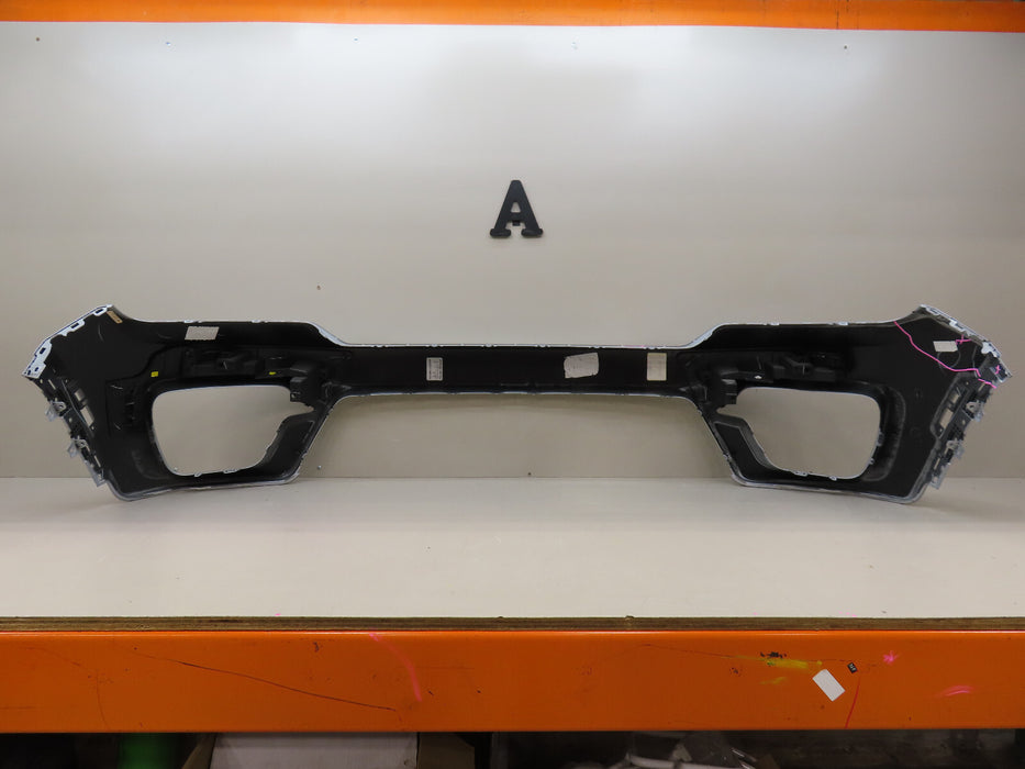 2022-2023 JEEP GRAND CHEROKEE FRONT BUMPER COVER OEM 6YV16TRMAB