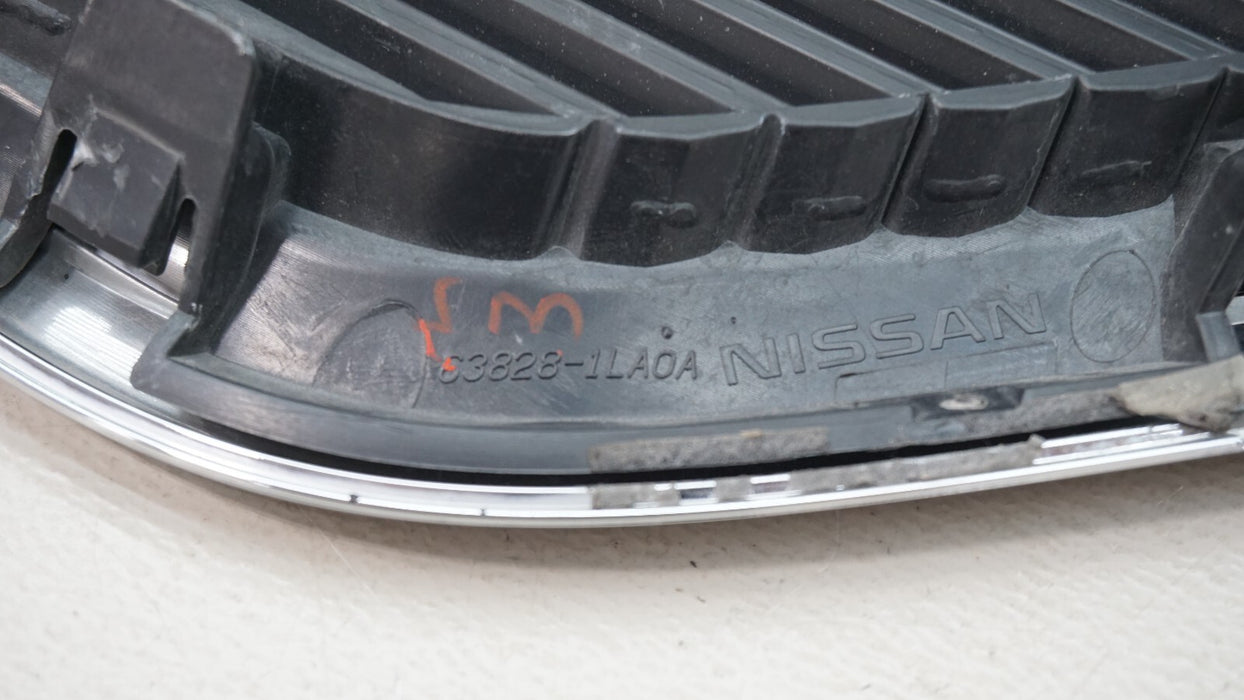 2017-2024 NISSAN AMRADA FRONT RIGHT SIDE FENDER AIR VENT OEM 63829-1LA0A