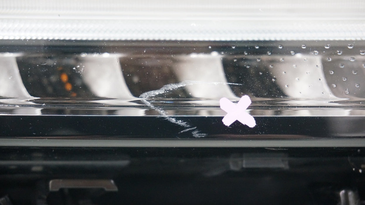 2019-2023 NISSAN MURANO FRONT RIGHT PASSENGER SIDE FULL LED HEADLIGHT OEM