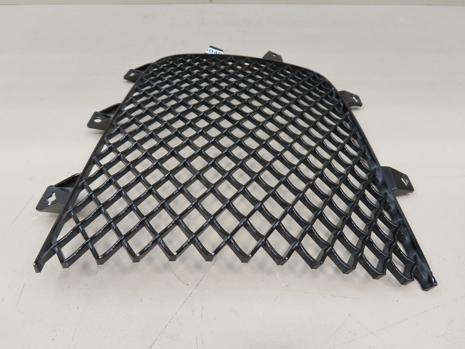 2012-2018 BENTLEY CONTINENTAL GT GTC FRONT LEFT DRIVER SIDE RADIATOR GRILLE OEM