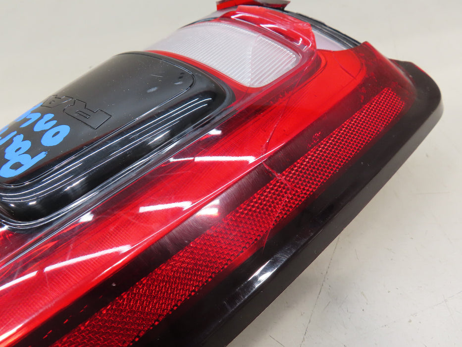 2019-2024 DODGE RAM 1500 REAR LEFT DRIVER TAIL LIGHT W/BLIND SPOT LED OEM