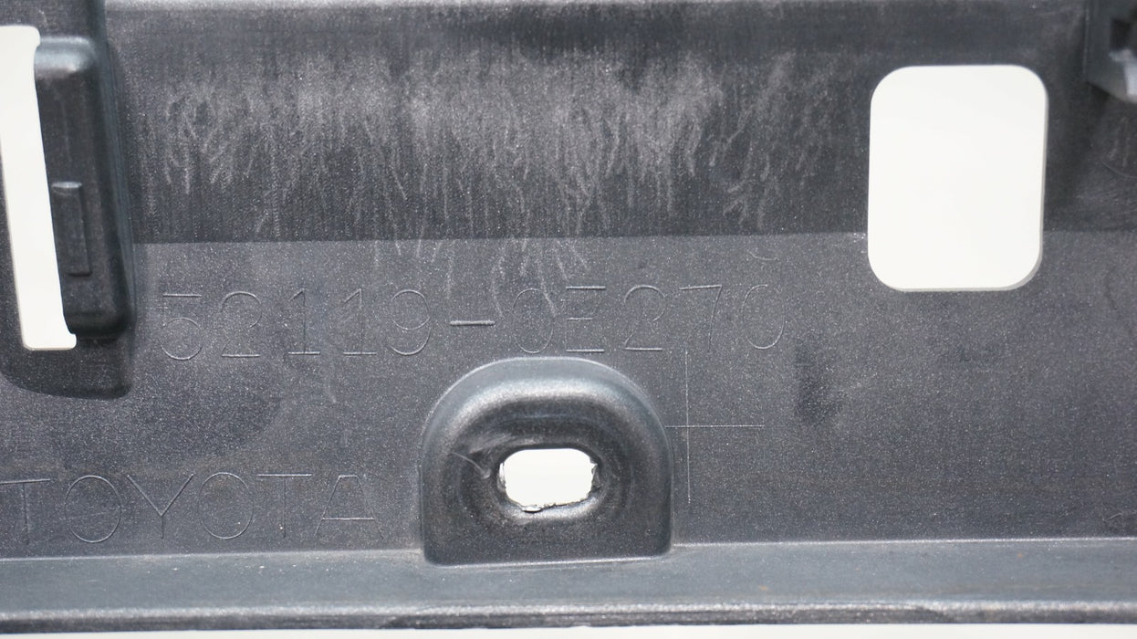 2016-2018 LEXUS RX350 RX450H FRONT BUMPER COVER PANEL OEM 52119-0E270