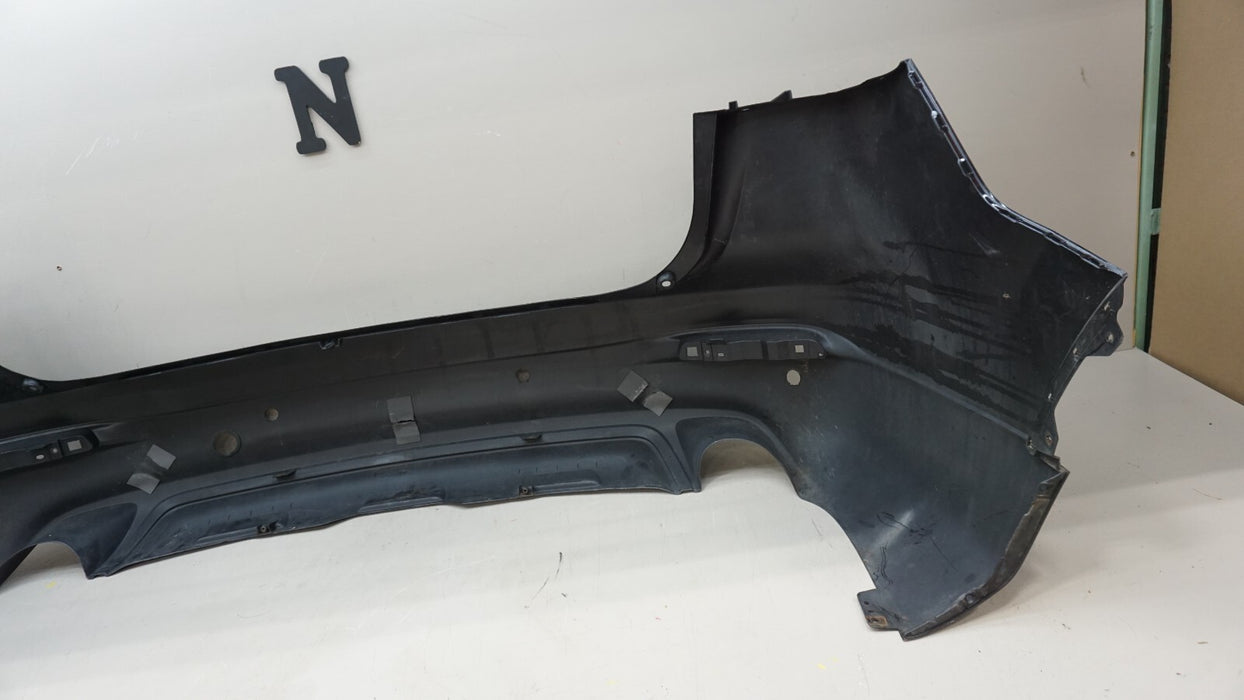 2013-2015 MAZDA CX9 CX-9 REAR BUMPER COVER OEM 13 14 15 TK21-50221