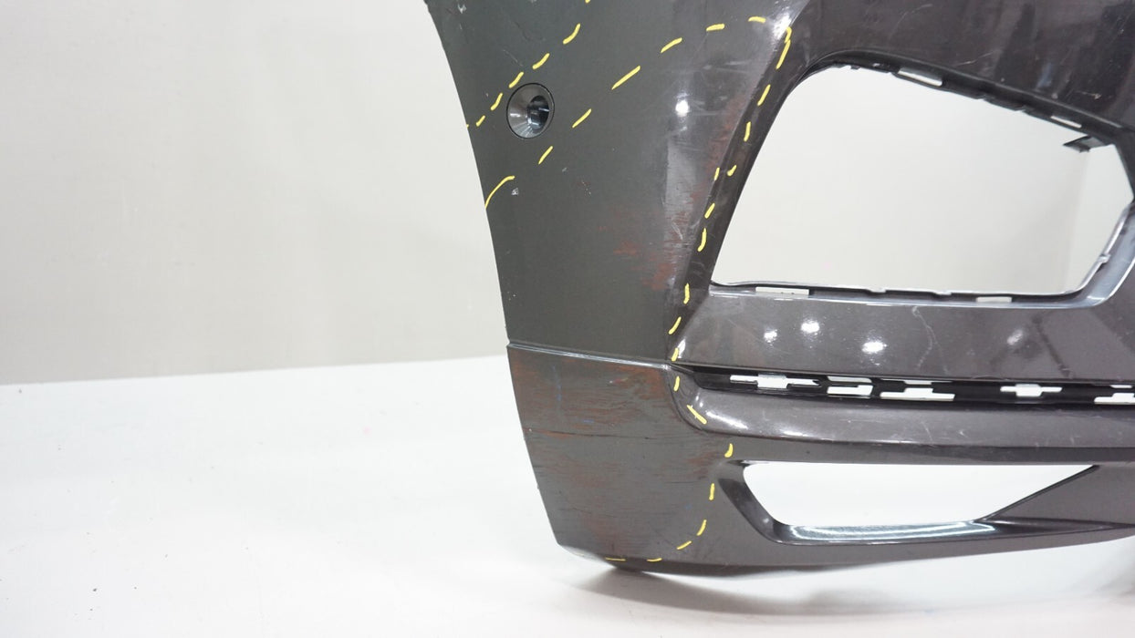 2018-2021 VOLVO XC60 FRONT BUMPER COVER PANEL OEM 31425160