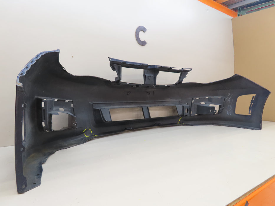 2012 2013 2014 SUBARU WRX-STI FRONT BUMPER COVER OEM 57704FG111
