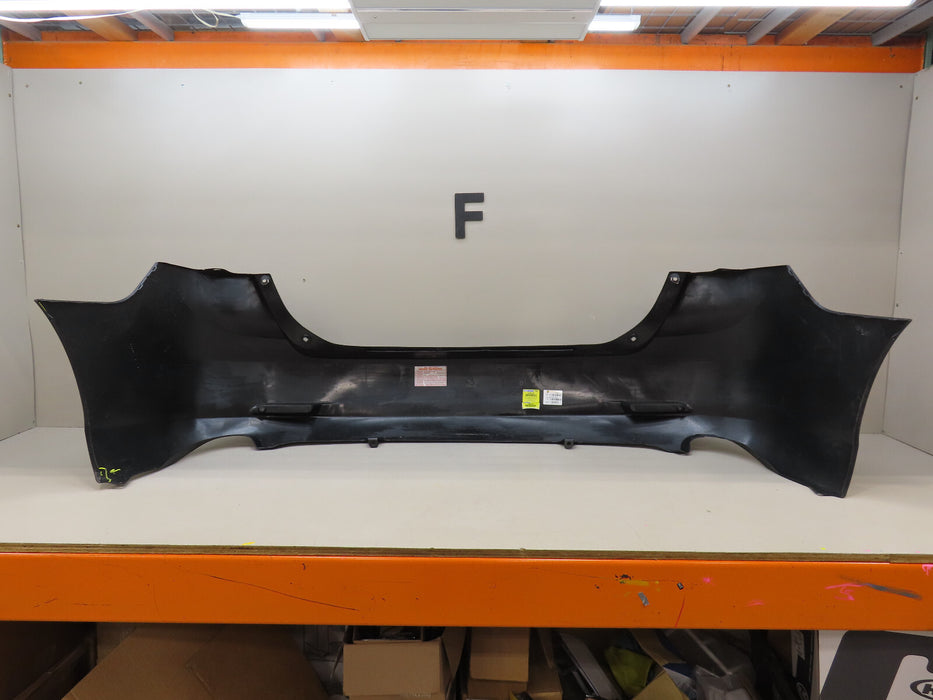 2009-2016 TOYOTA VENZA REAR BUMPER COVER AFTERMARKET CAPA