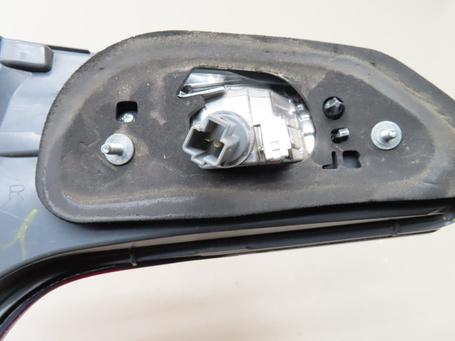2015-2017 HONDA HR-V HRV REAR RIGHT PASSENGER SIDE INNER TAIL LIGHT HALOGEN OEM