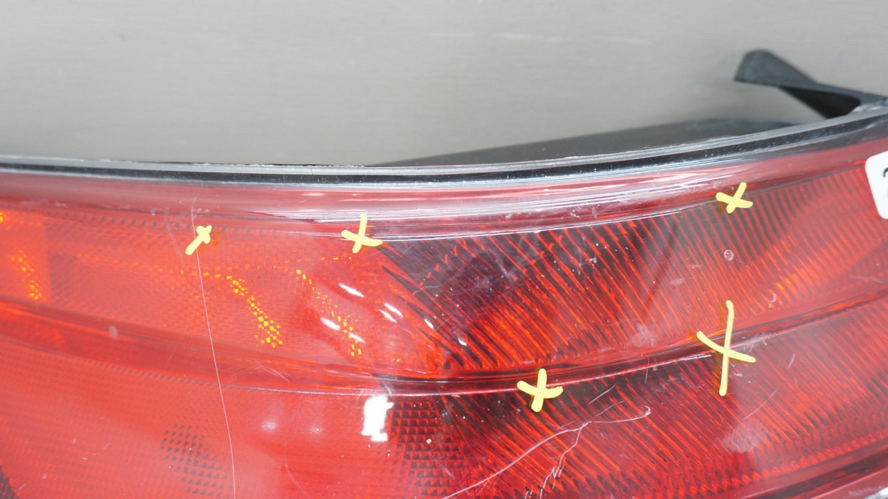 2009-2014 ACURA TL REAR LEFT DRIVERS SIDE TAIL LIGHT DEPO AFTERMARKET