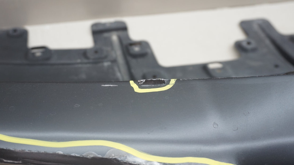 LAMBORGHINI HURACAN STO REAR BUMPER VALANCE DIFFUSER OEM 4T3825503F 3FZ