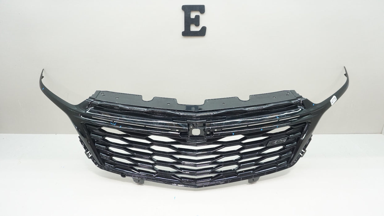 2022-2023 CHEVROLET EQUINOX FRONT UPPER BUMPER GRILLE OEM 84421463