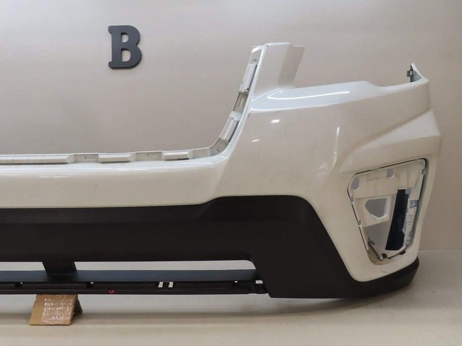 2019 2020 2021 SUBARU FORESTER FRONT BUMPER COVER OEM 57704SJ010