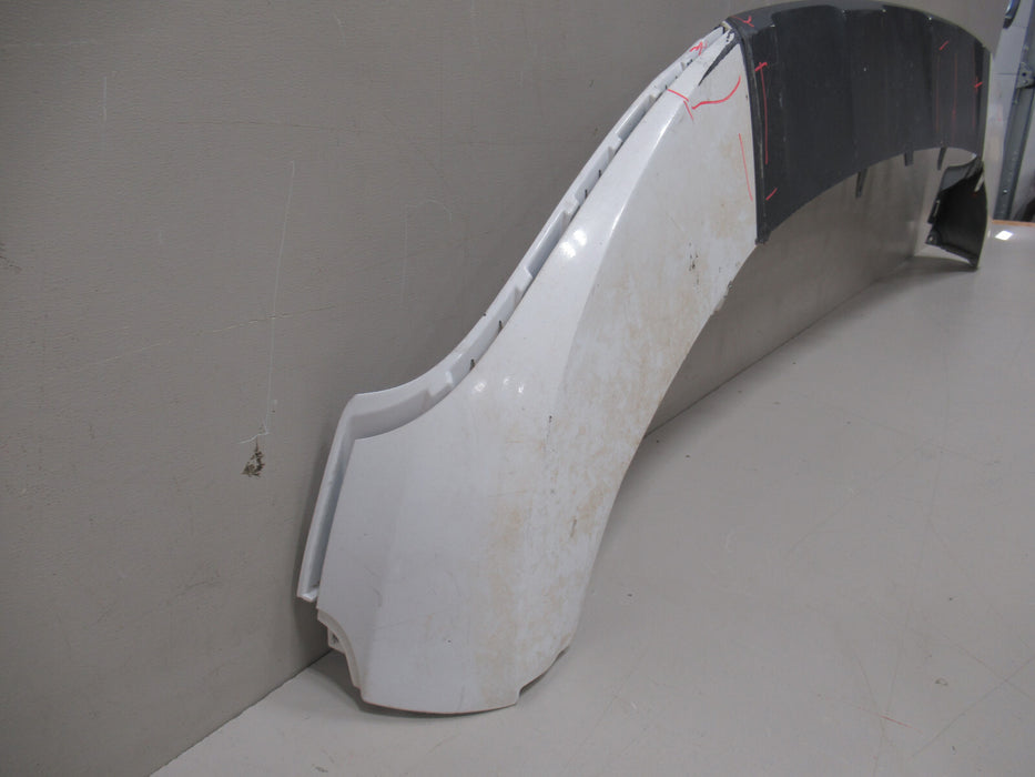 2011-2014 AUDI Q3 FRONT LOWER VALANCE BUMPER COVER OEM P# 8U0.807.061.B