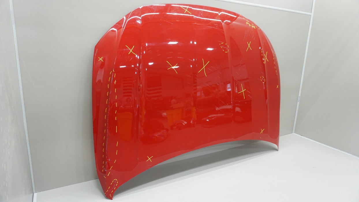 2019-2022 VOLKSWAGEN JETTA ENGINE HOOD COVER BONNET AFTERMARKET 19 20 21 22