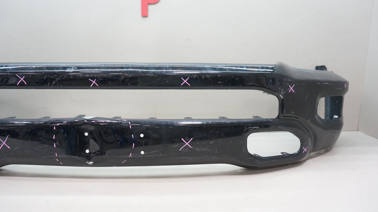 2019-2024 DODGE RAM 1500 FRONT METAL BUMPER OEM 5ZB41TZZAD