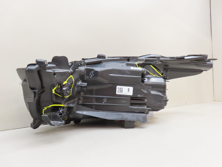 2020-2023 TOYOTA HIGHLANDER FRONT RIGHT PASSENGER SIDE HEADLIGHT LED OEM