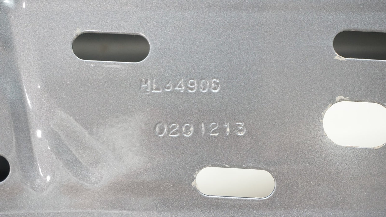 2021-2023 FORD F150 F-150 REAR RIGHT PASSENGERS PAINTED BUMPER CAP END OEM