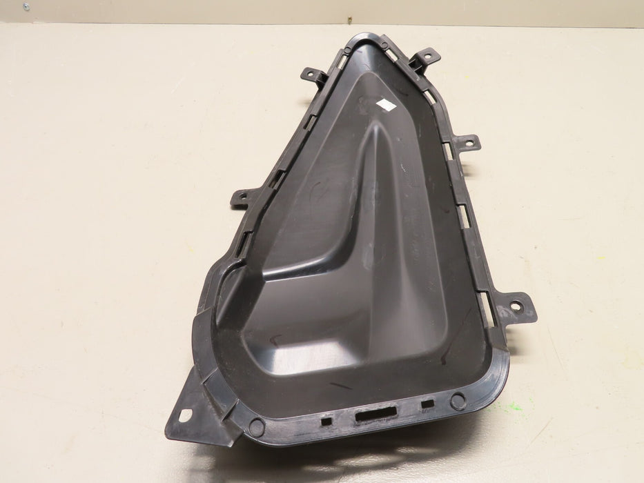 2019- 2022 FORD EDGE FRONT LEFT FOG LIGHT LAMP BEZEL COVER OEM KT4B15B201 OEM