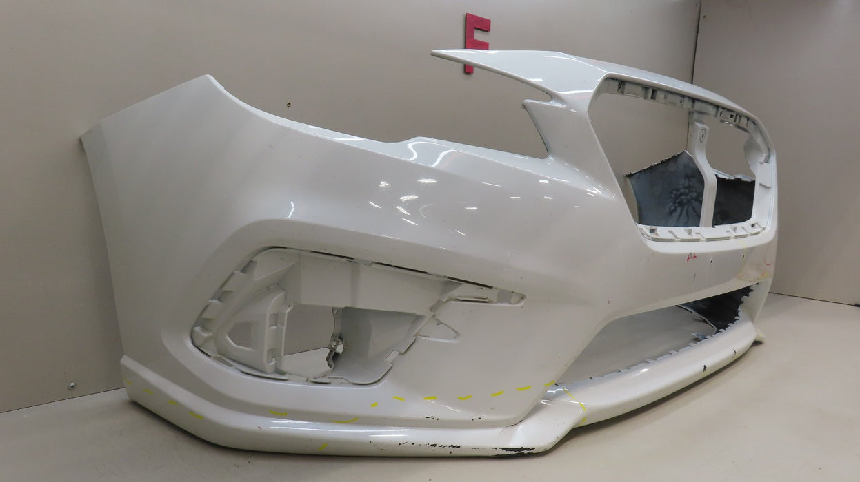 2018-2019 SUBARU LEGACY FRONT BUMPER COVER OEM