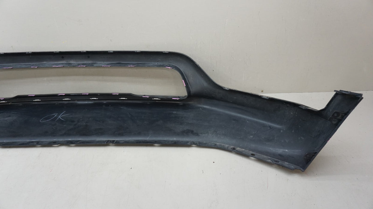 2017-2021 JEEP COMPASS ALTITUDE LATITUDE FRONT LOWER BUMPER COVER OEM 5UQ11TRMAB