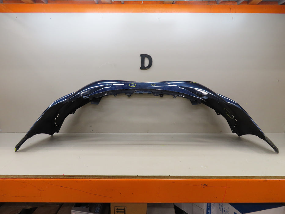 2020 2021 2022 TOYOTA COROLLA FRONT BUMPER COVER OEM 52119-02N91