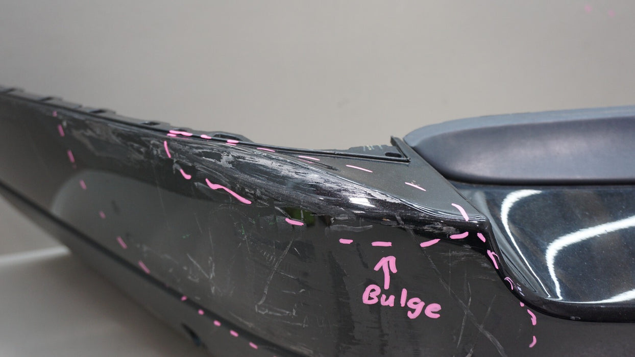 2014-2018 LAND ROVER RANGE ROVER HSE REAR BUMPER COVER PLASTIC JK52-17D781-C OEM