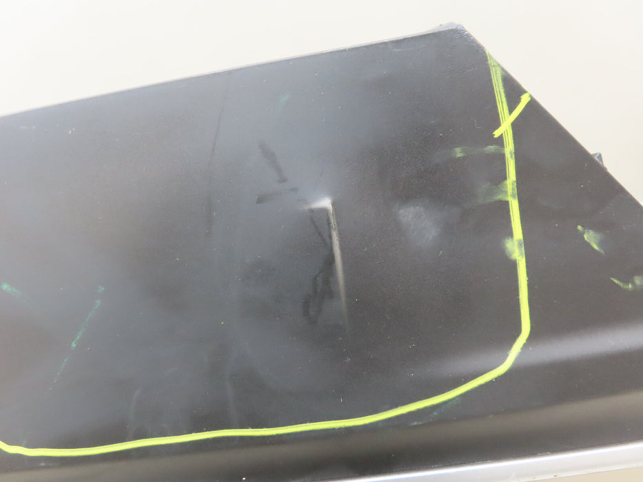 2023-2025 TOYOTA CROWN REAR LOWER BUMPER COVER OEM 52169-30360