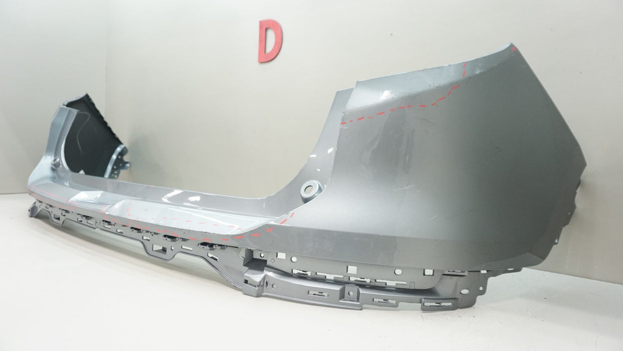 2018-2024 GMC TERRAIN REAR BUMPER COVER PANEL 23195512 OEM 18 19 20 21 22 23 24