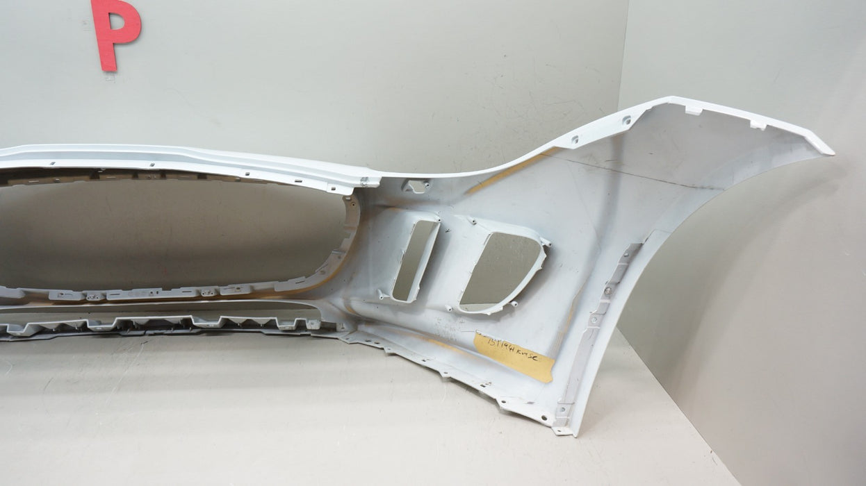 2014-2017 JAGUAR F-TYPE FRONT BUMPER COVER PANEL OEM EX53-17C831-A