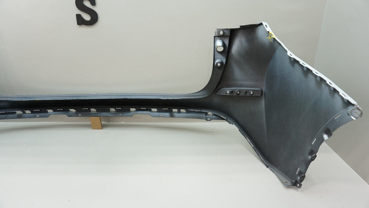 2015-2018 NISSAN MURANO S SL SV REAR UPPER BUMPER COVER PANEL OEM 85022-5AA0H