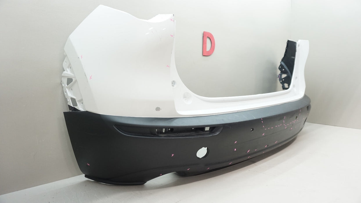 2020-2023 MAZDA CX-30 REAR BUMPER COVER PANEL OEM DGH9-50221