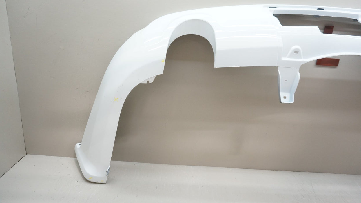 2014-2025 DODGE DURANGO REAR LOWER BUMPER VALANCE PANEL AFTERMARKET CAPA
