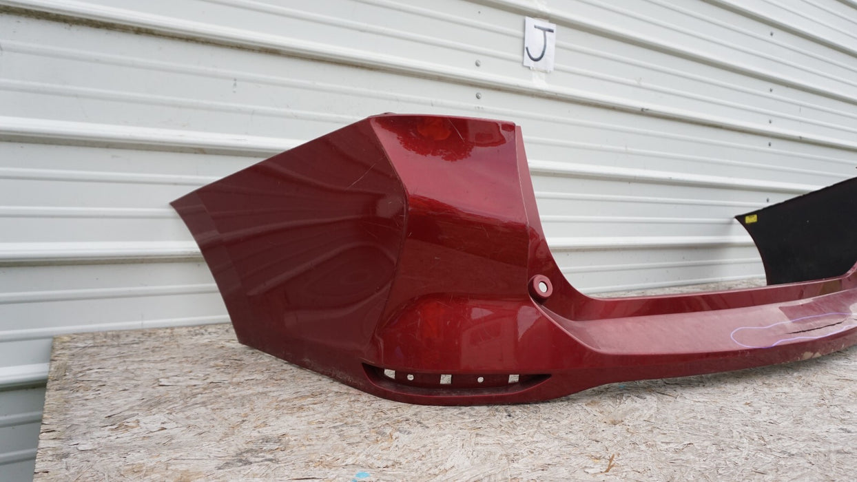 2018-2021 CHEVROLET EQUINOX REAR BUMPER SHELL PLASTIC COVER PANEL FACTORY OEM