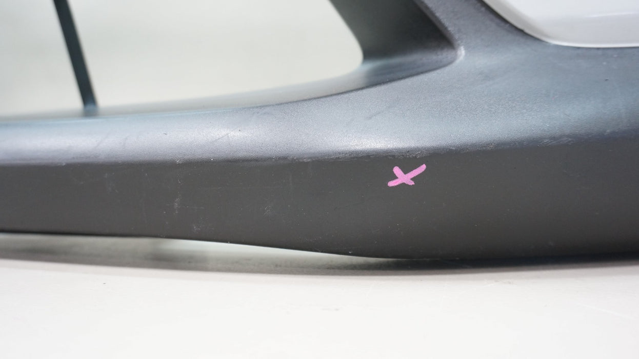 2016-2018 MAZDA CX3 CX-3 FRONT BUMPER COVER PANEL D10J-50031 OEM