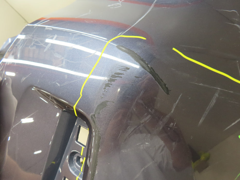 2015-2017 SUBARU OUTBACK REAR BUMPER COVER OEM