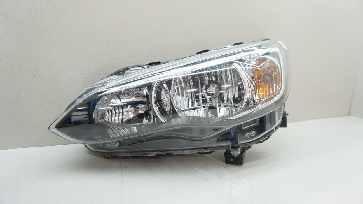 2018-2023 SUBARU CROSSTREK FRONT LH LEFT DRIVER SIDE HALOGEN HEADLIGHT OEM