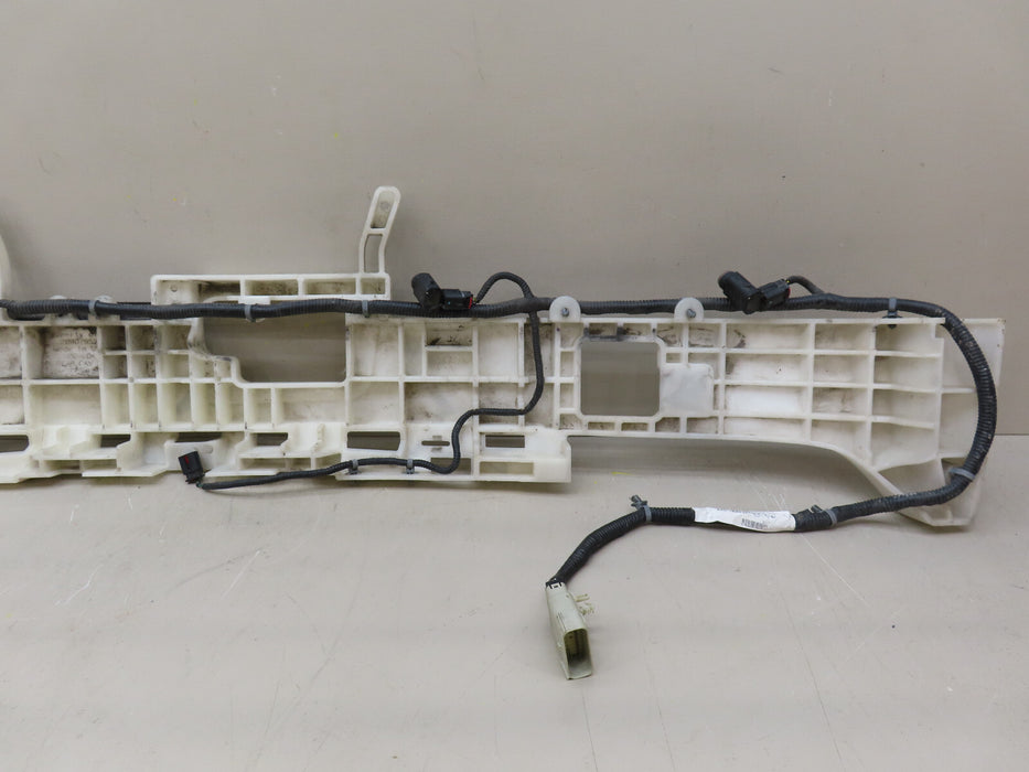 2013-2018 CADILLAC ATS REAR BUMPER REINFORCEMENT IMPACT ABSORBER COVER OEM