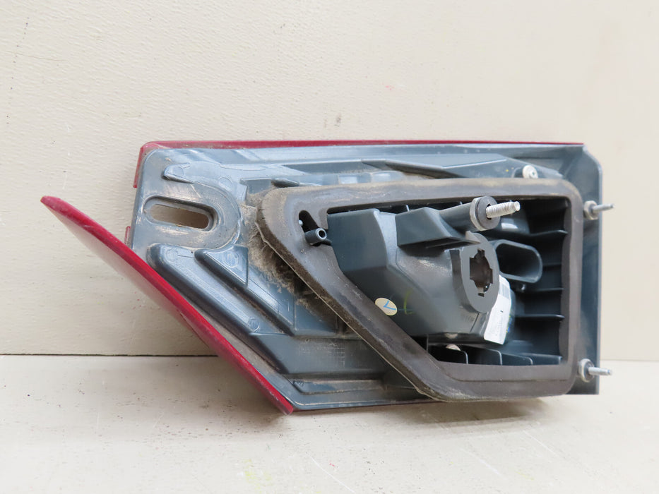2017 2018 2019 2020 FORD FUSION REAR LEFT DRIVER INNER TAIL LIGHT OEM