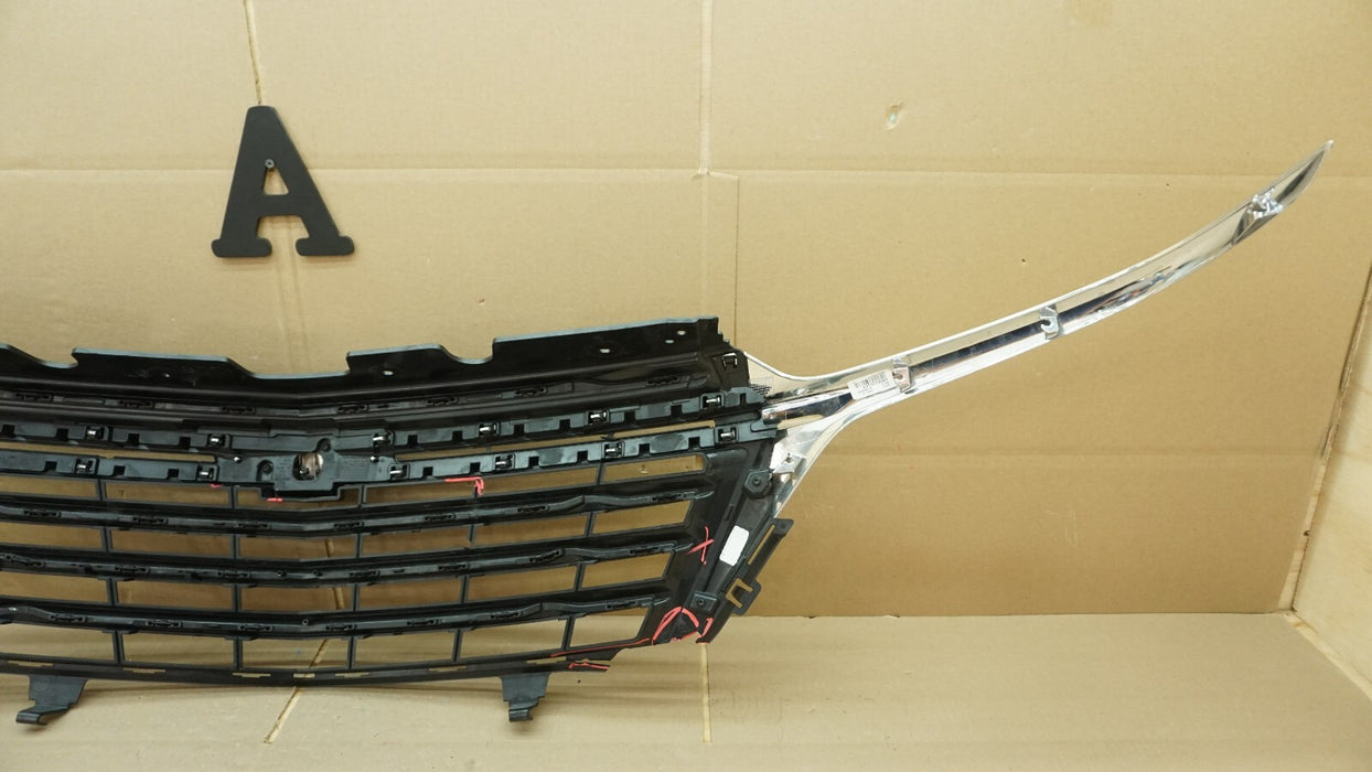 2022-2023 CHEVROLET EQUINOX FRONT BUMPER CENTER GRILL GRILLE OEM 84554600 22 23