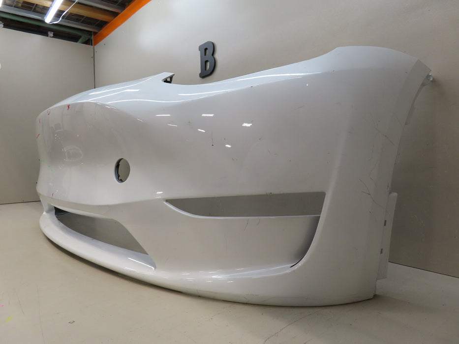 2020-2022 TESLA MODEL Y FRONT BUMPER COVER OEM