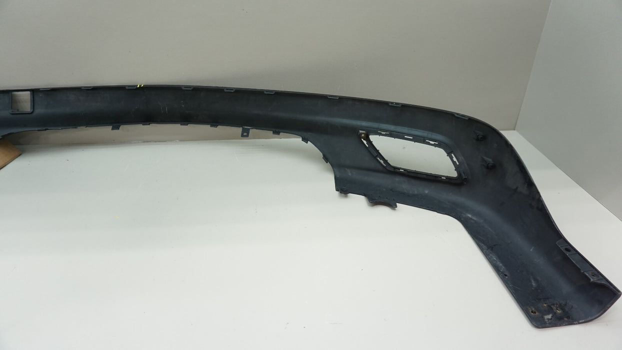 2017-2020 ACURA MDX REAR LOWER VALANCE BUMPER COVER OEM 71510-TZ5