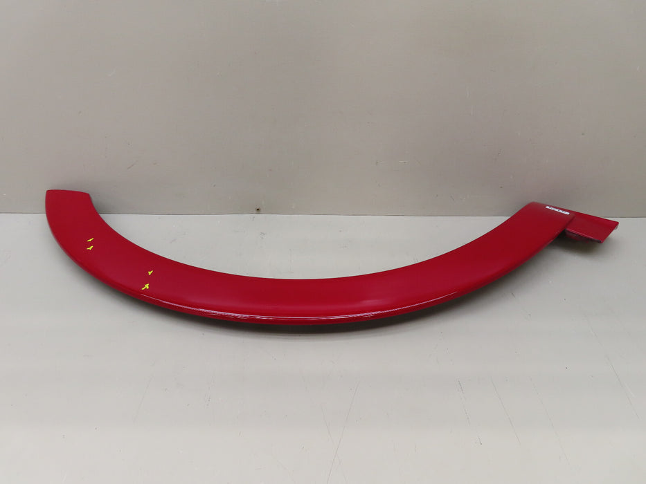 2019-2022 PORSCHE CAYENNE FRONT RIGHT PASSENGER SIDE WHEEL ARCH FENDER FLARE OEM
