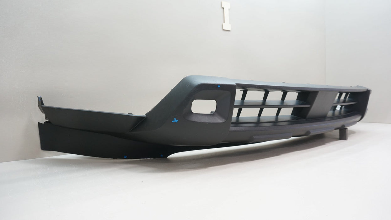 2022-2024 NISSAN PATHFINDER FRONT LOWER BUMPER VALANCE PANEL OEM 62259 6TA0A