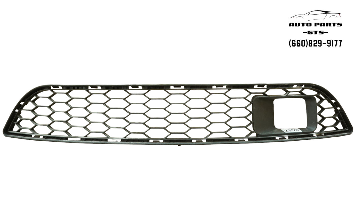 2015-2019 NISSAN SENTRA FRONT BUMPER CENTER GRILL GRILLE OEM 622544FY0A