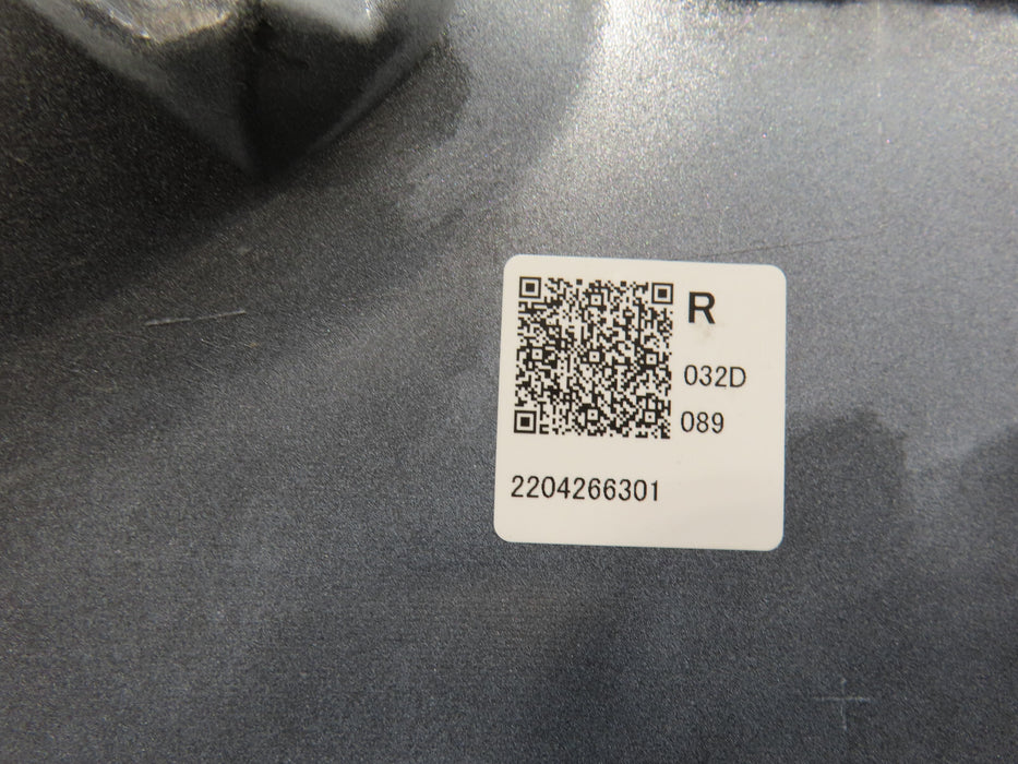 2023 2024 TOYOTA BZ4X REAR LEFT DRIVER SIDE QUARTER PANEL COVER OEM
